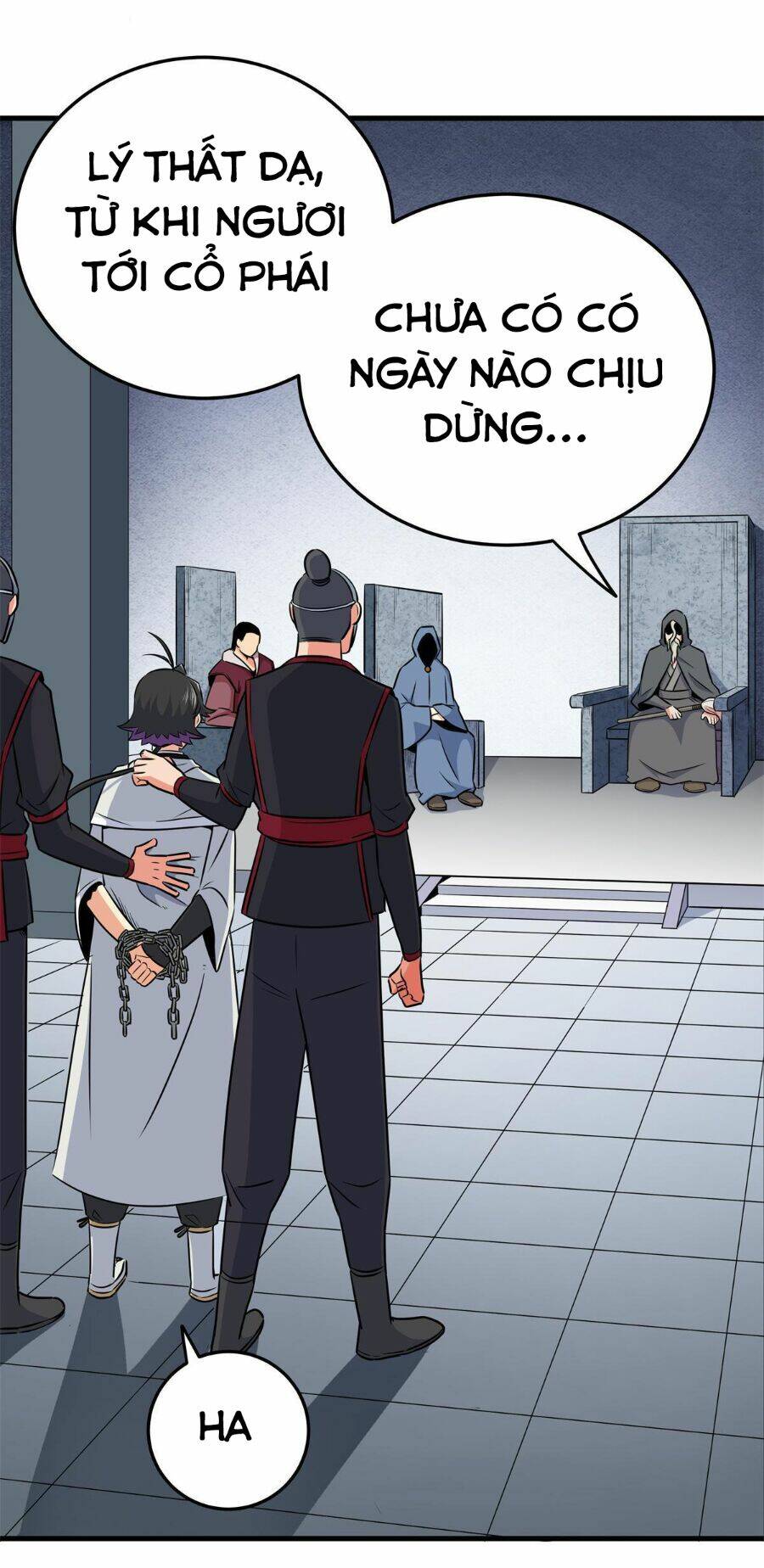 Đế Bá - Chapter 33 - Page 23