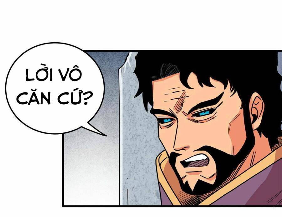Đế Bá - Chapter 33 - Page 28