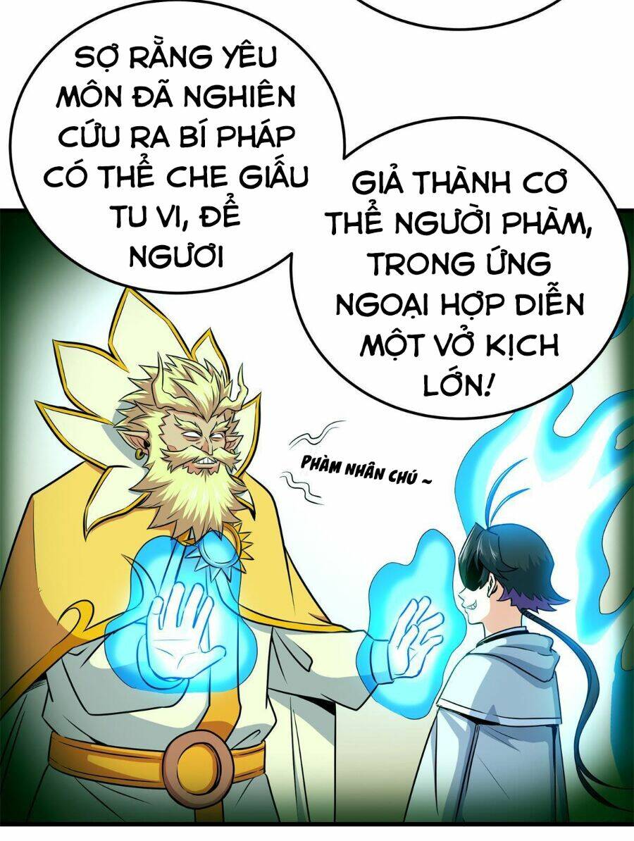 Đế Bá - Chapter 33 - Page 34