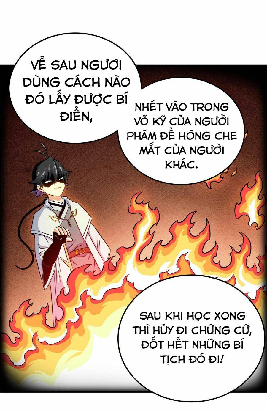 Đế Bá - Chapter 33 - Page 35