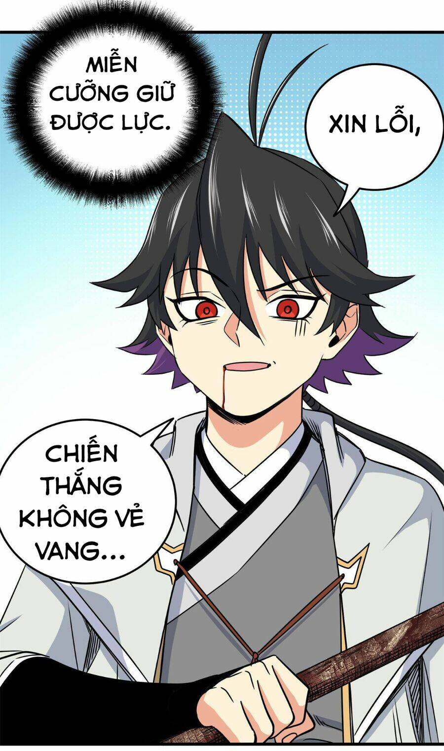 Đế Bá - Chapter 33 - Page 4