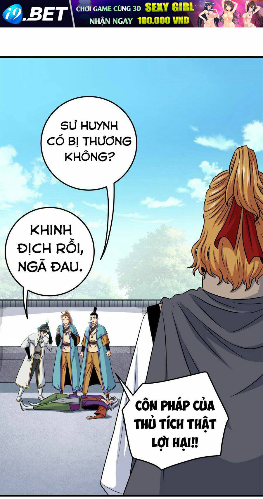 Đế Bá - Chapter 33 - Page 5