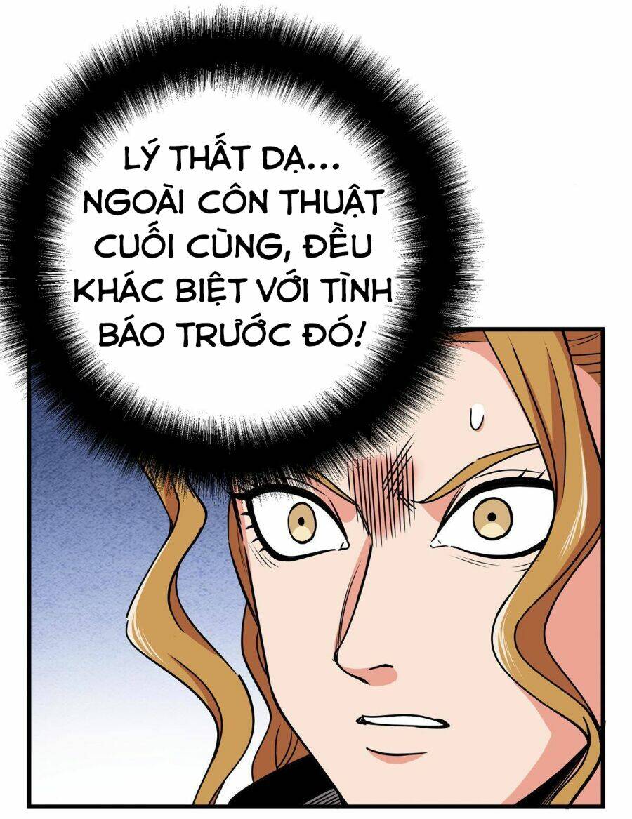 Đế Bá - Chapter 33 - Page 6