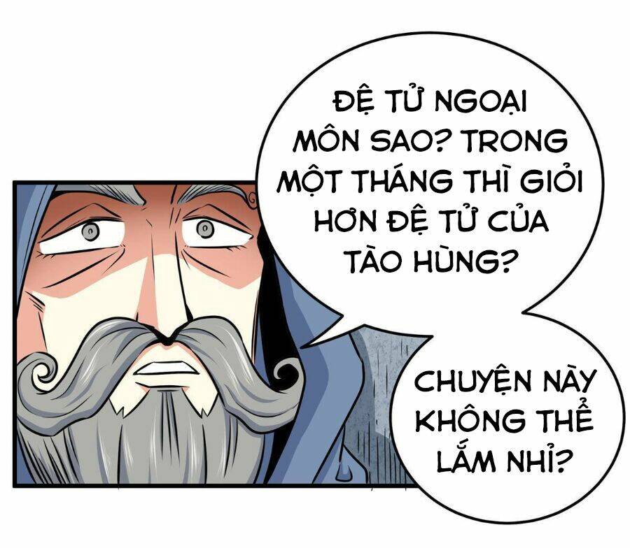 Đế Bá - Chapter 34 - Page 11
