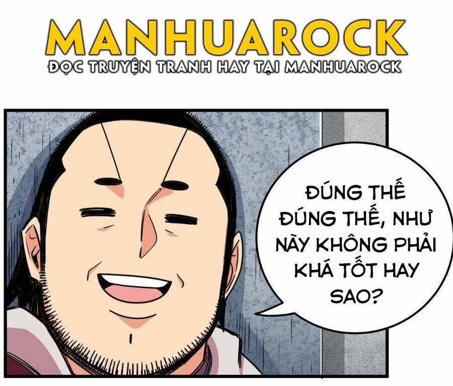 Đế Bá - Chapter 34 - Page 13