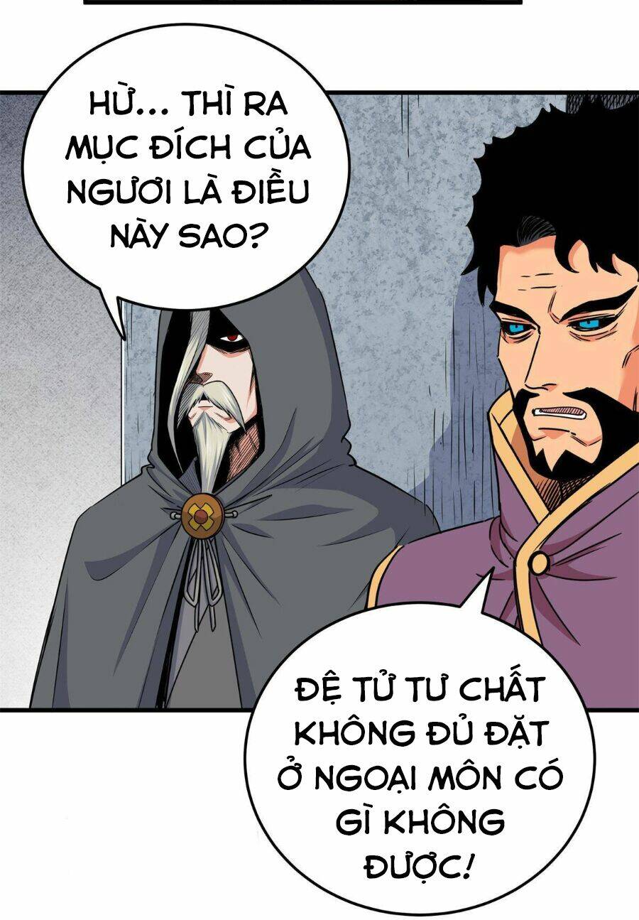 Đế Bá - Chapter 34 - Page 16