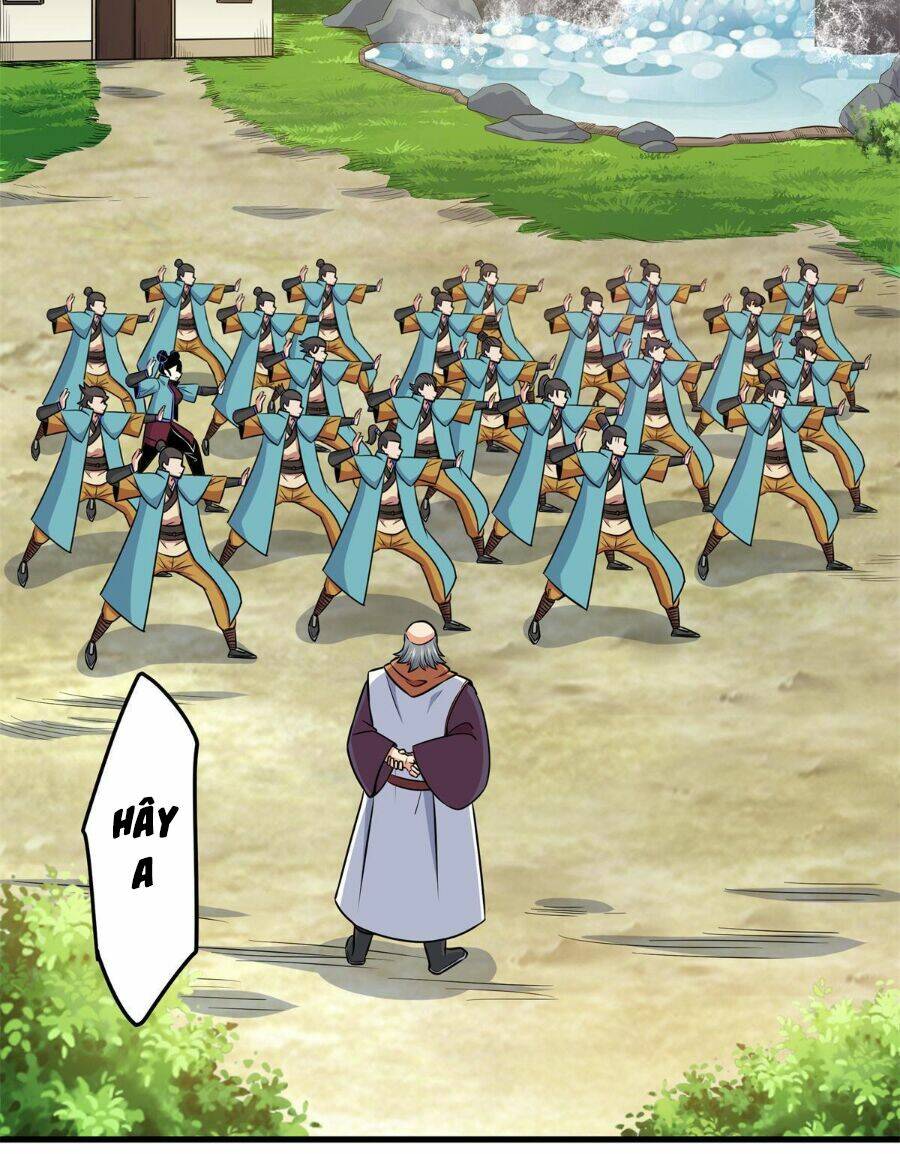 Đế Bá - Chapter 34 - Page 25