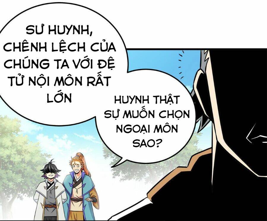 Đế Bá - Chapter 34 - Page 26