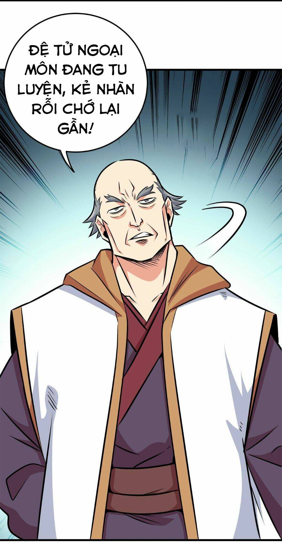 Đế Bá - Chapter 34 - Page 27