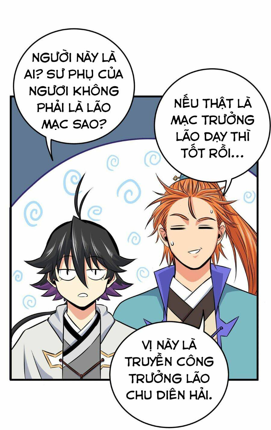 Đế Bá - Chapter 34 - Page 28