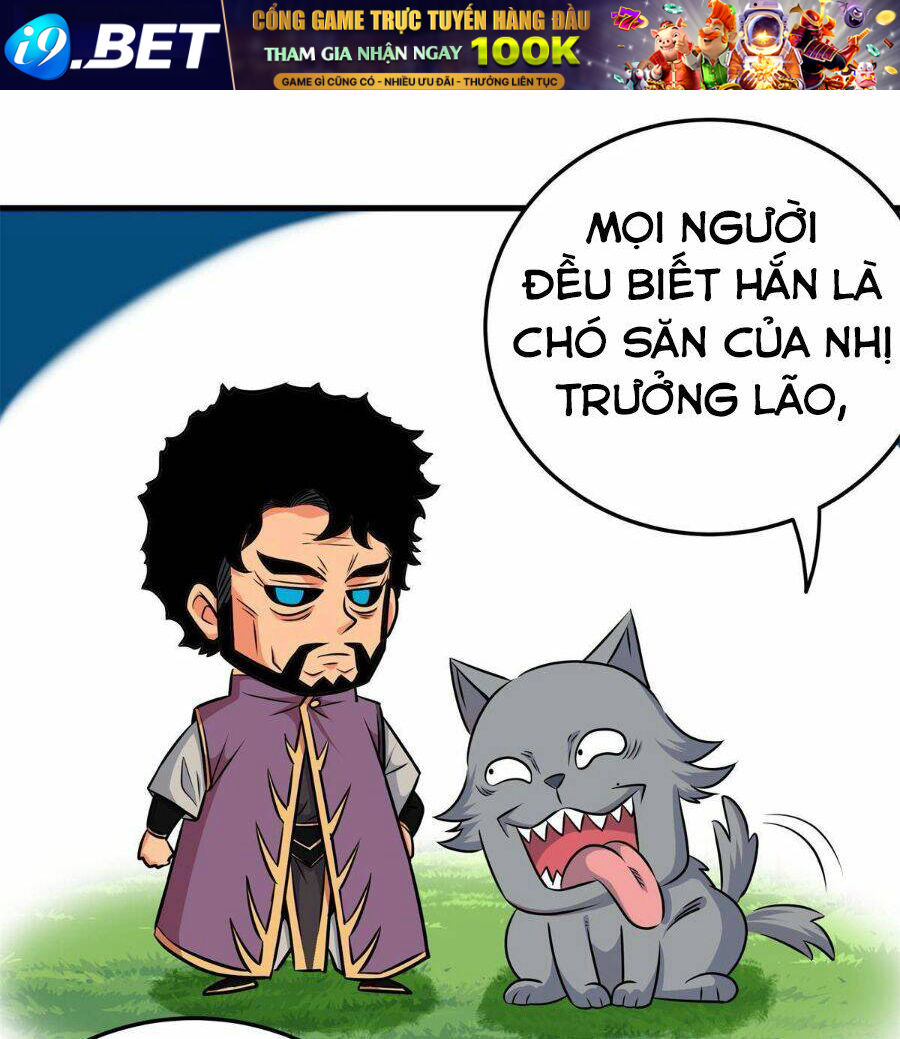 Đế Bá - Chapter 34 - Page 29