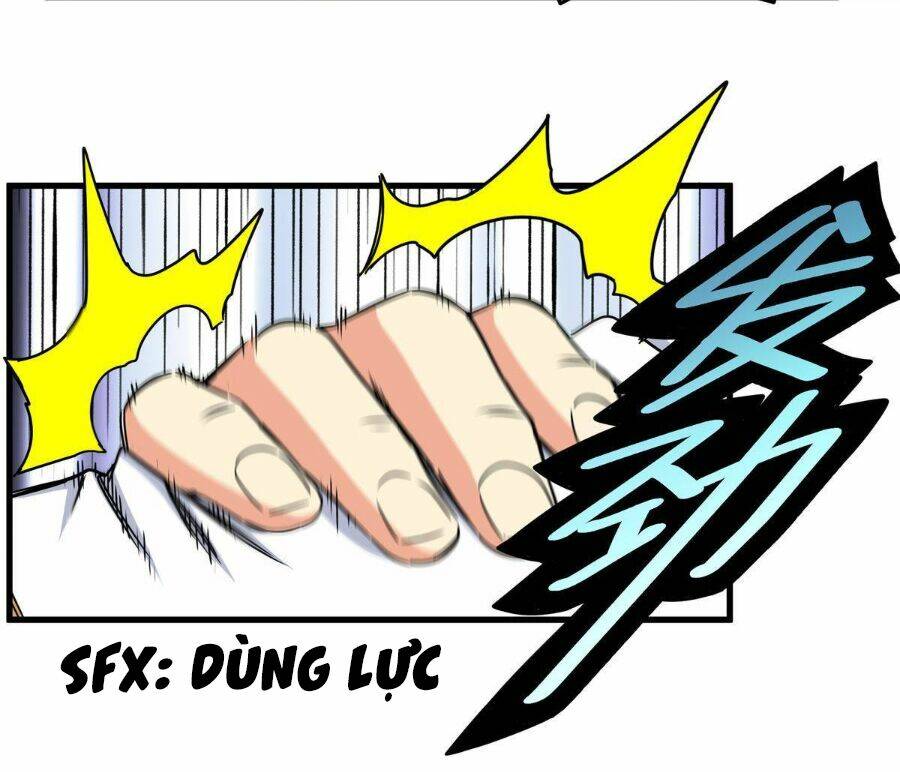 Đế Bá - Chapter 34 - Page 33