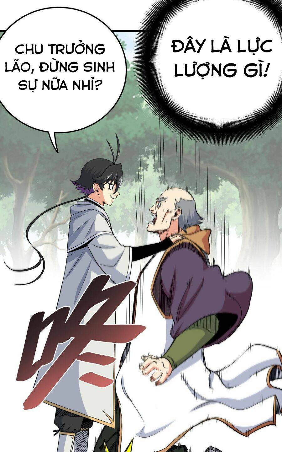 Đế Bá - Chapter 34 - Page 35