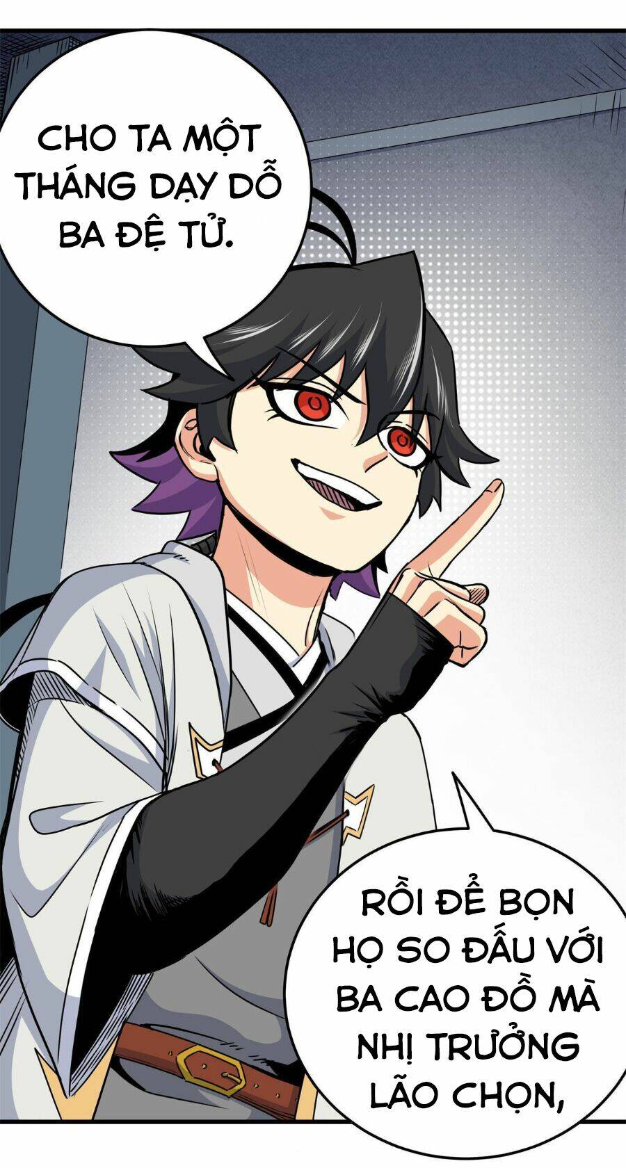 Đế Bá - Chapter 34 - Page 4