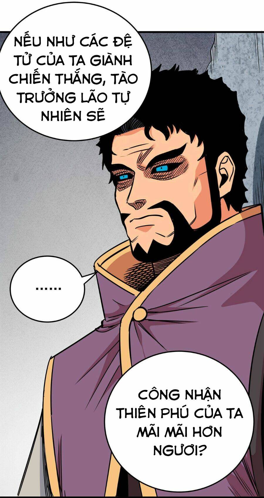 Đế Bá - Chapter 34 - Page 5