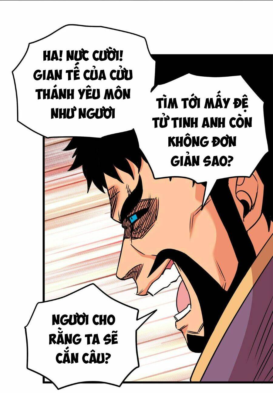 Đế Bá - Chapter 34 - Page 6