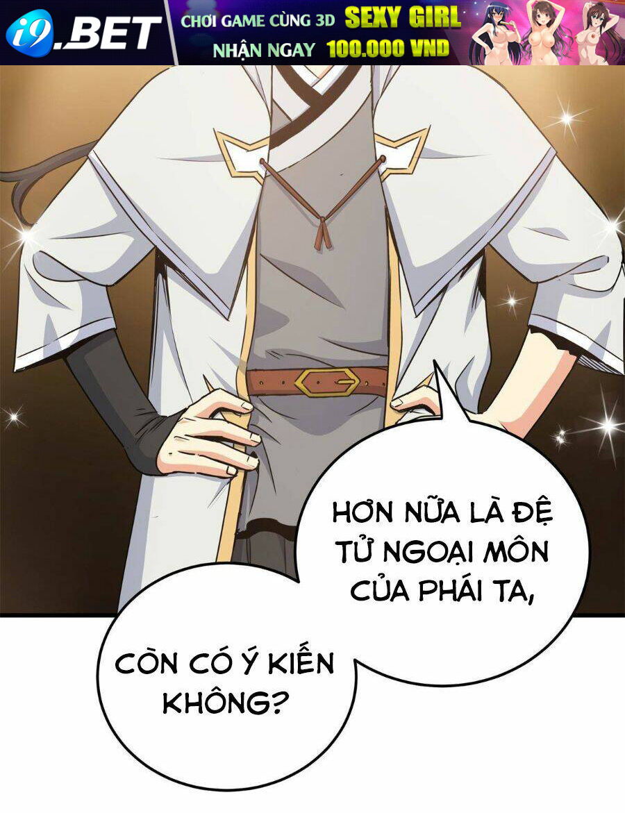 Đế Bá - Chapter 34 - Page 8