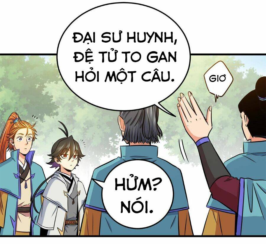 Đế Bá - Chapter 35 - Page 14