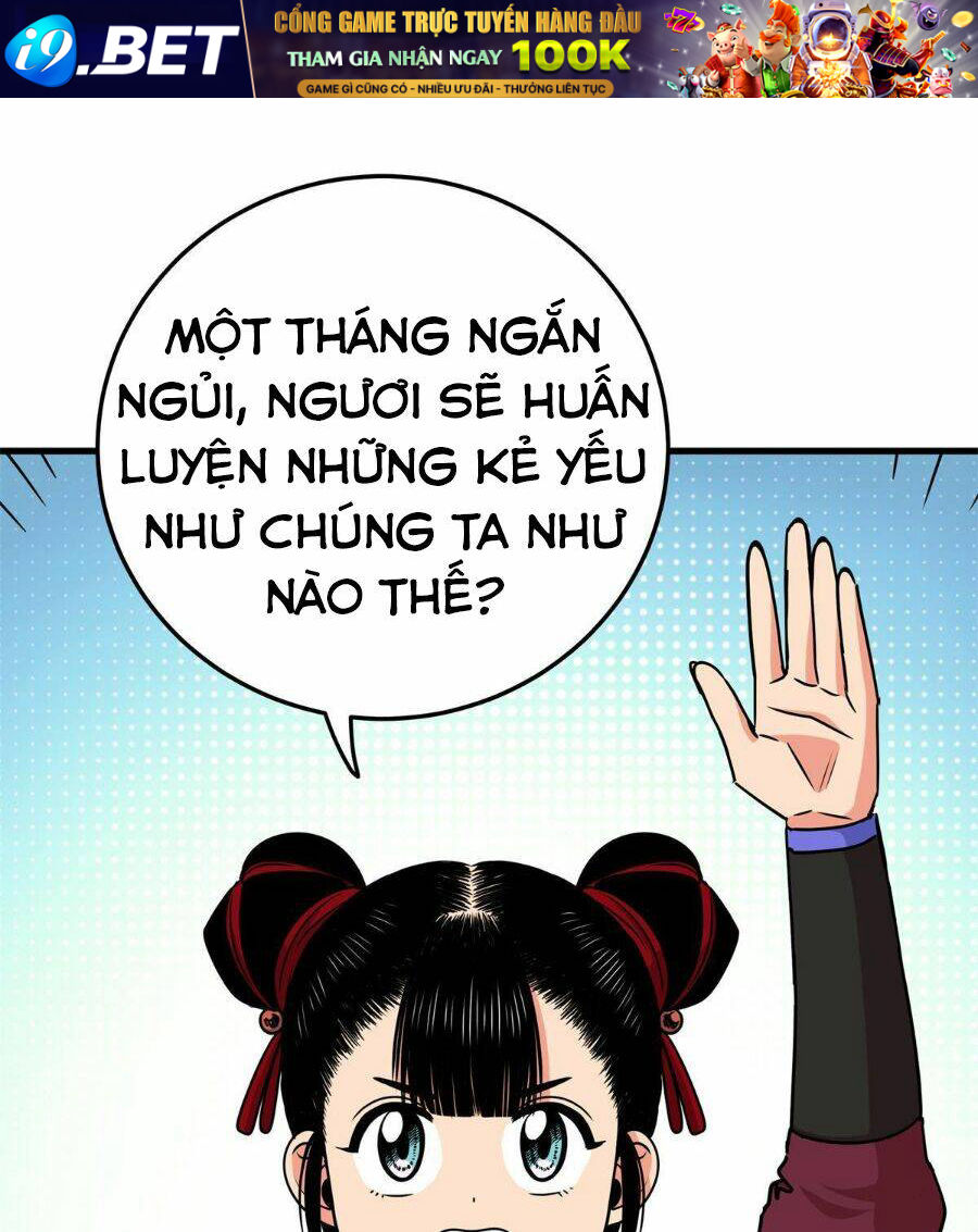 Đế Bá - Chapter 35 - Page 15