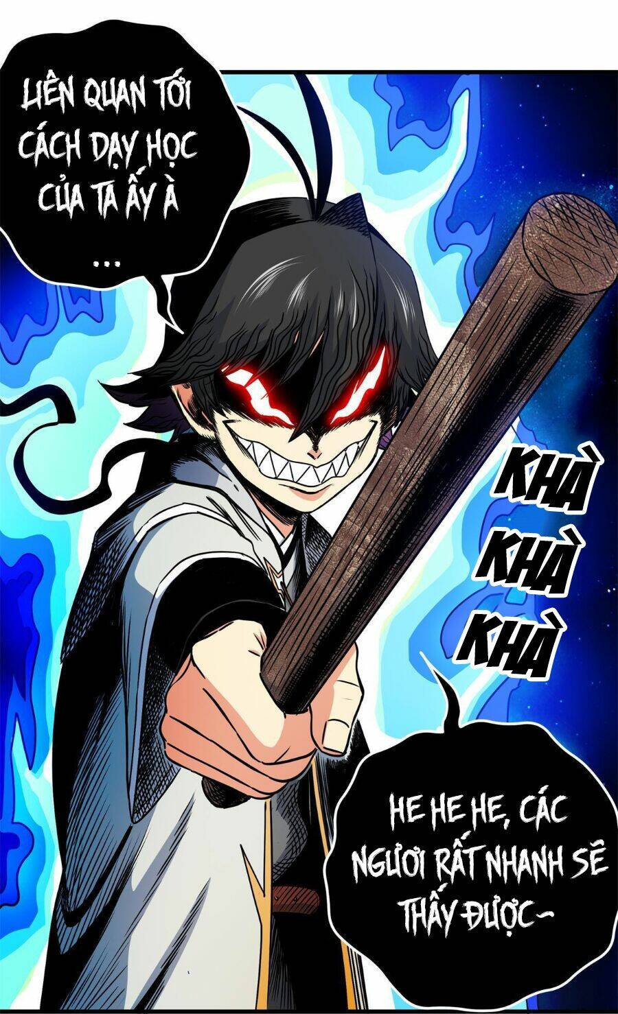 Đế Bá - Chapter 35 - Page 18