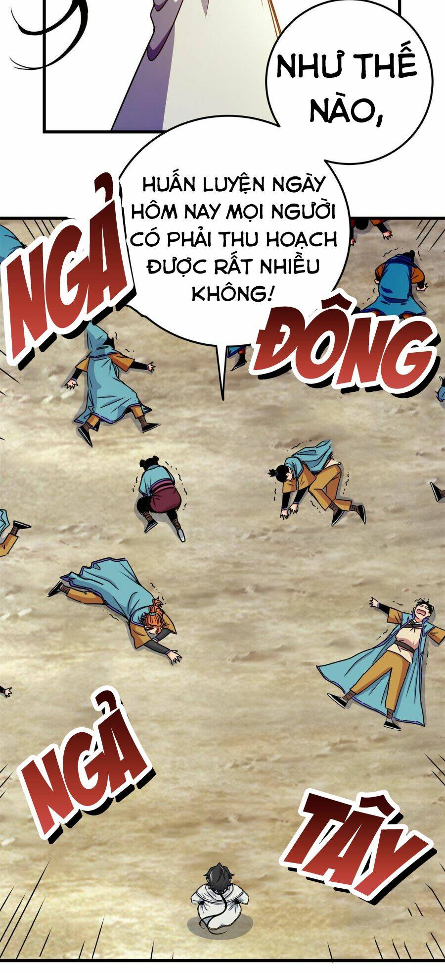 Đế Bá - Chapter 35 - Page 24