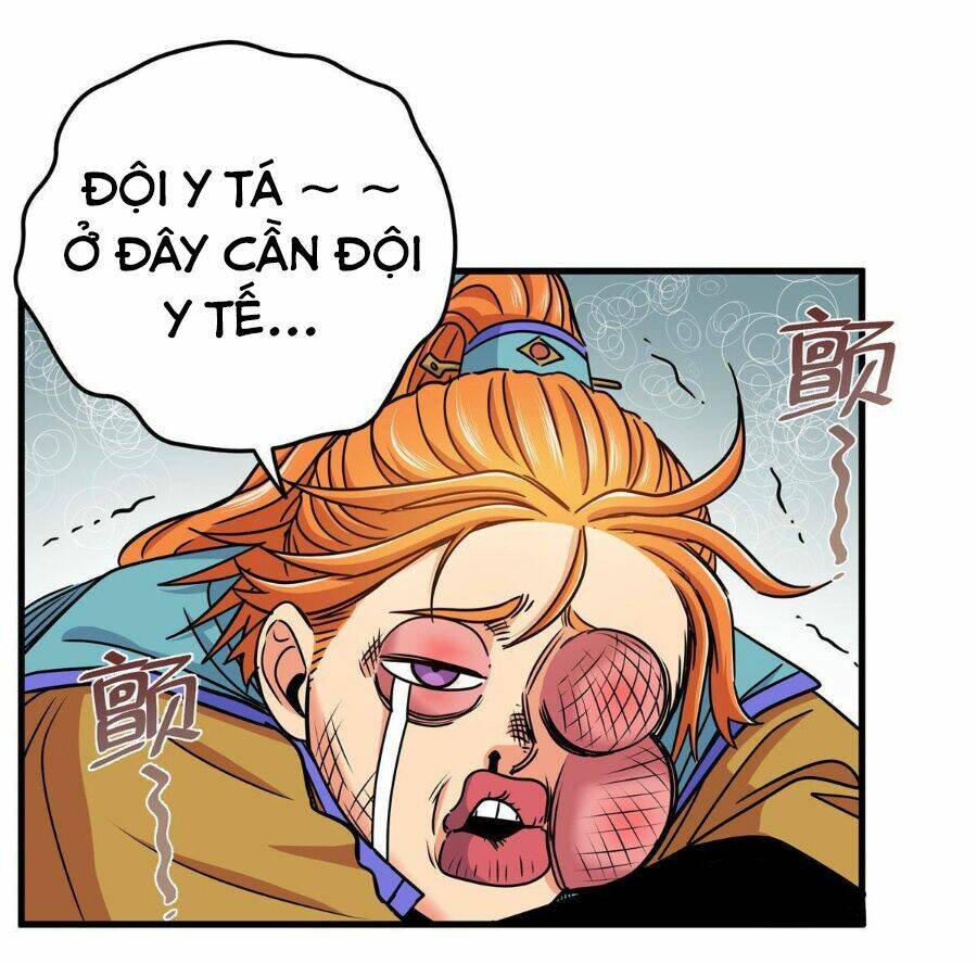 Đế Bá - Chapter 35 - Page 25