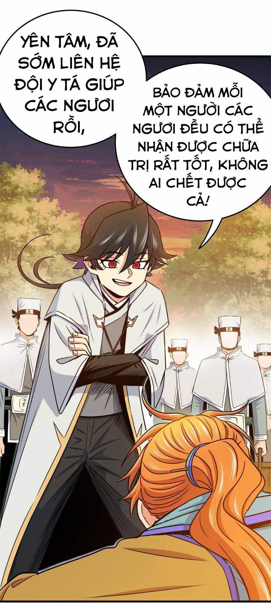 Đế Bá - Chapter 35 - Page 26