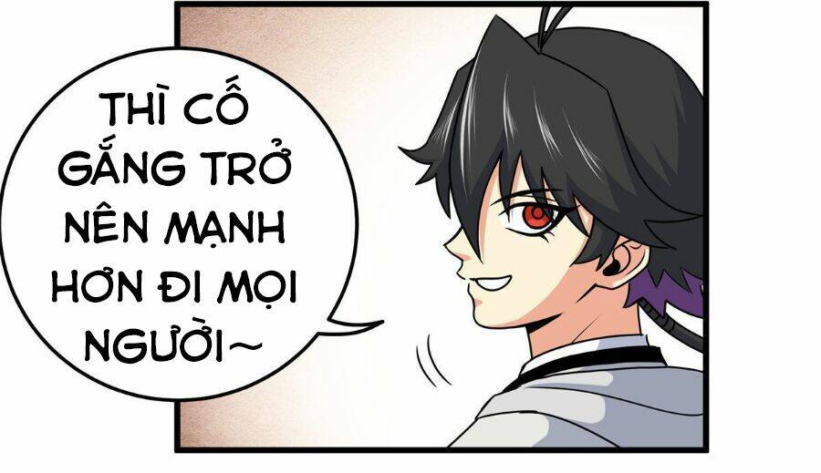 Đế Bá - Chapter 35 - Page 33