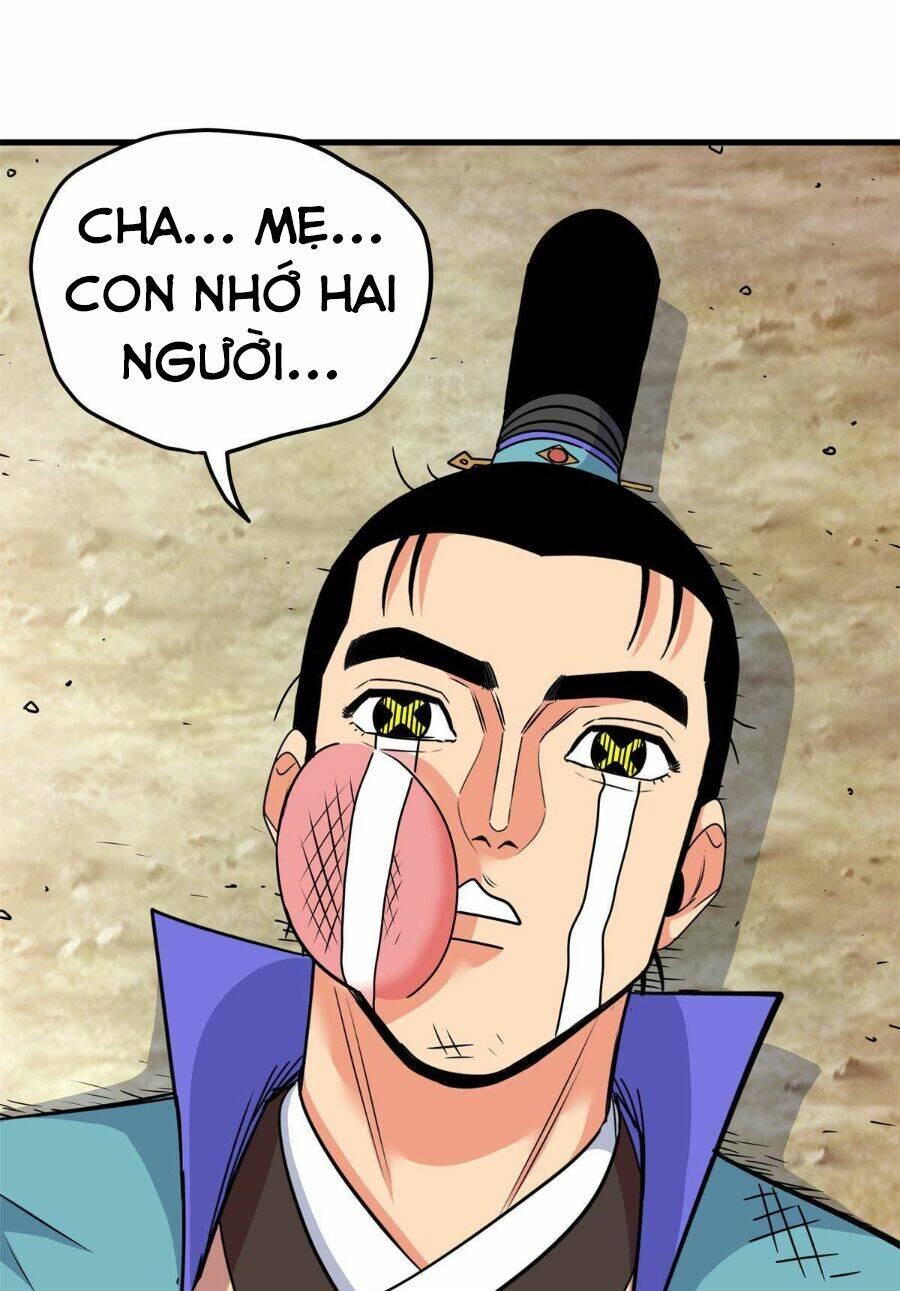 Đế Bá - Chapter 35 - Page 35