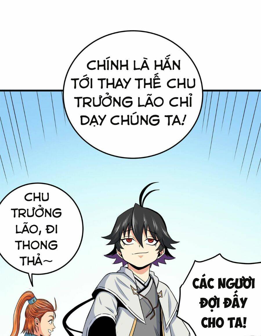 Đế Bá - Chapter 35 - Page 4