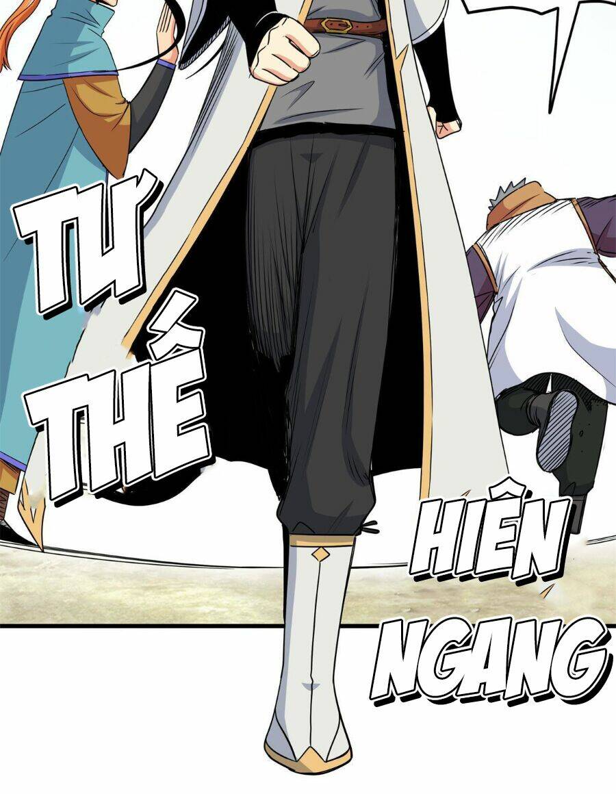 Đế Bá - Chapter 35 - Page 5