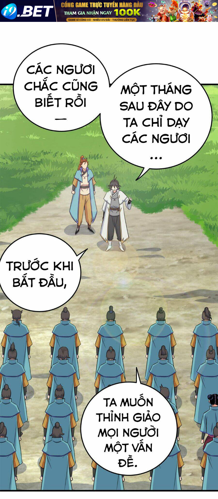 Đế Bá - Chapter 35 - Page 7