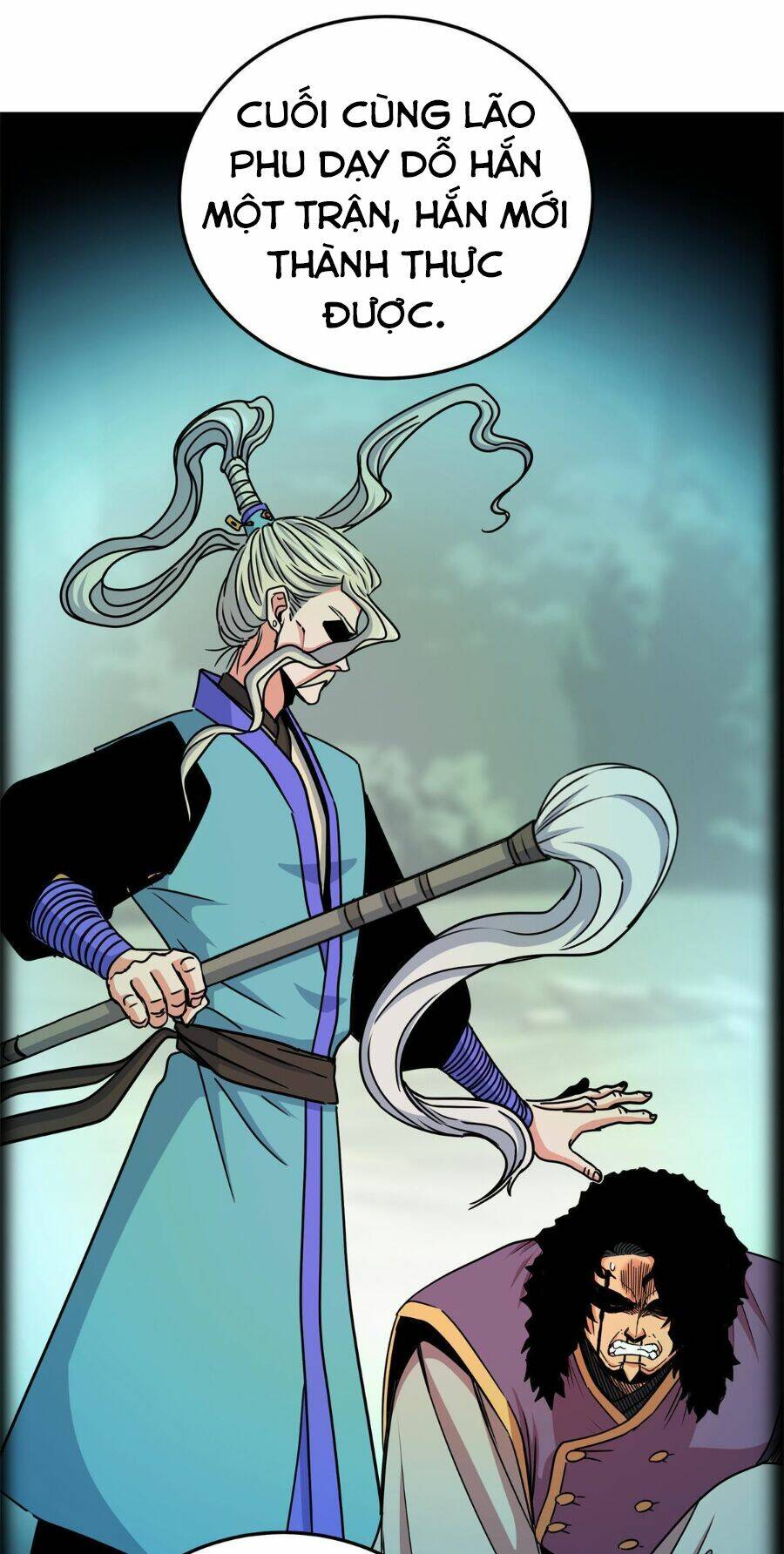 Đế Bá - Chapter 36 - Page 10
