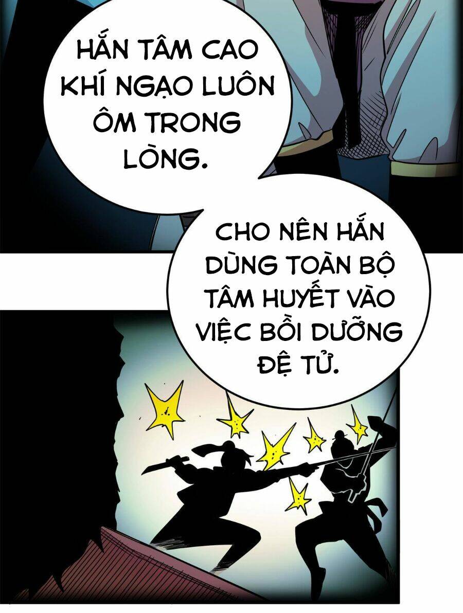 Đế Bá - Chapter 36 - Page 11