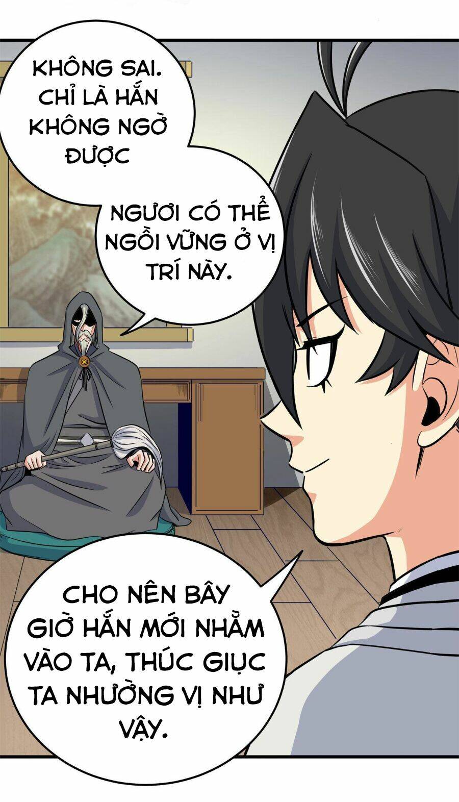 Đế Bá - Chapter 36 - Page 15