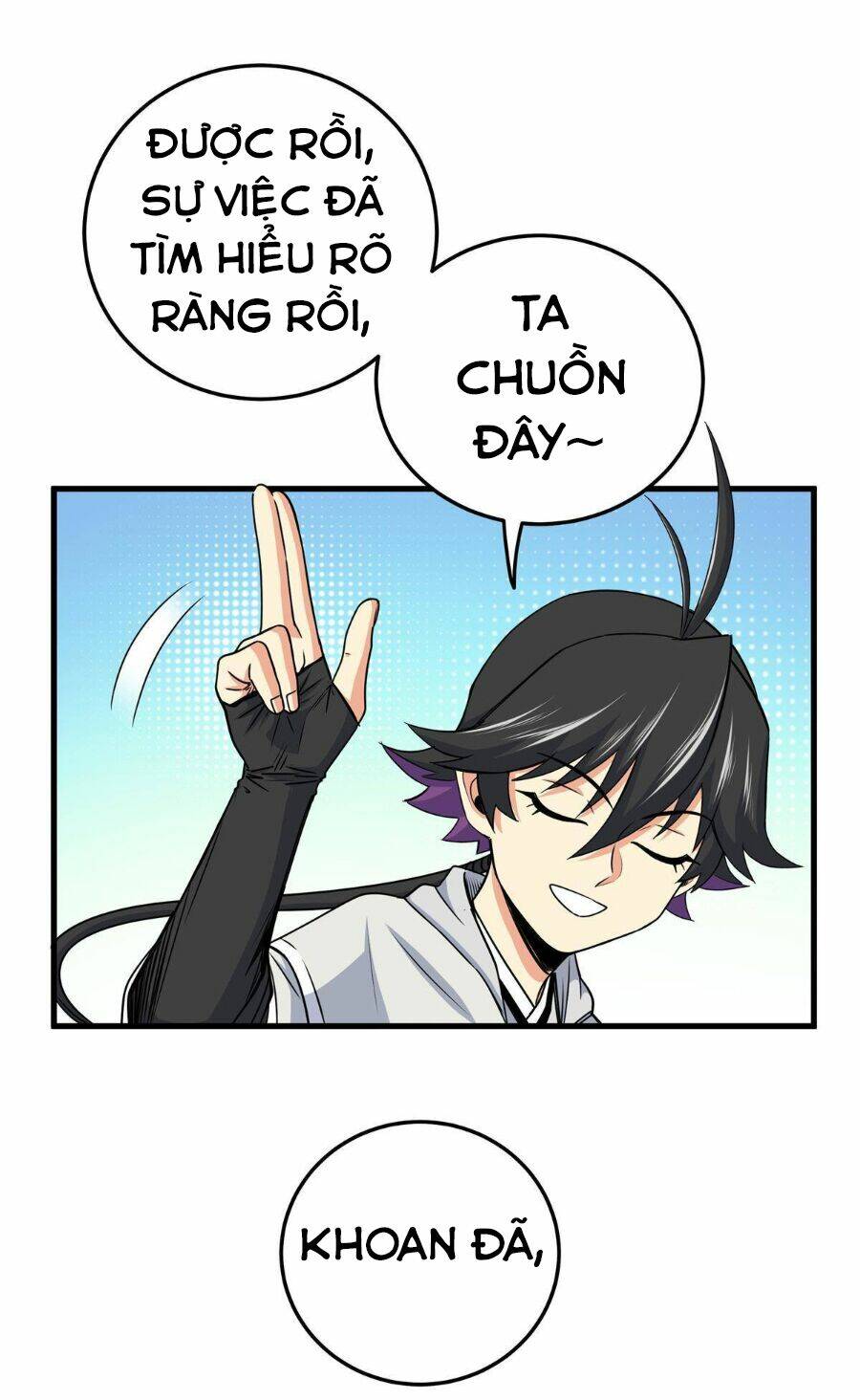 Đế Bá - Chapter 36 - Page 16