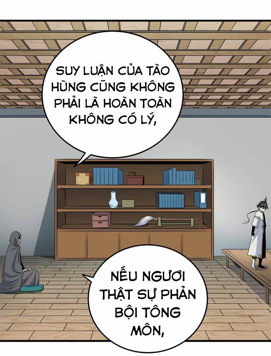 Đế Bá - Chapter 36 - Page 17