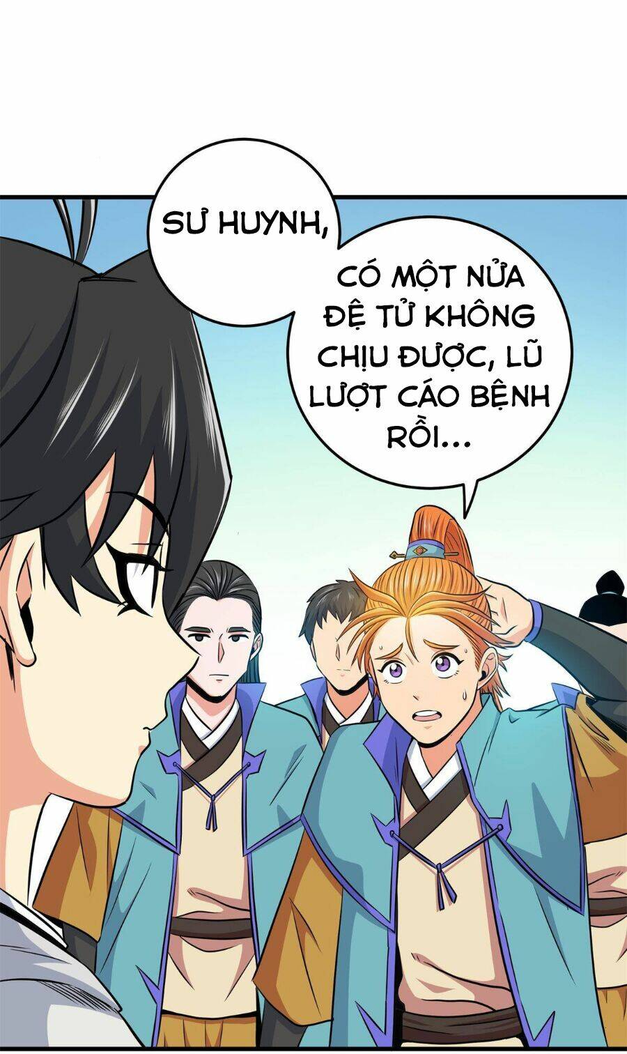 Đế Bá - Chapter 36 - Page 23