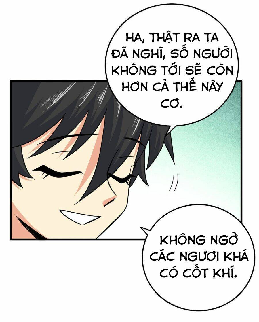 Đế Bá - Chapter 36 - Page 24