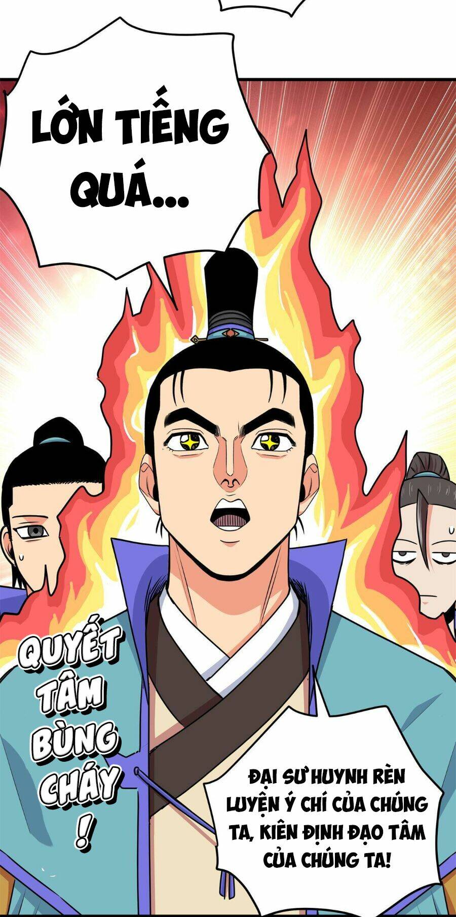 Đế Bá - Chapter 36 - Page 26