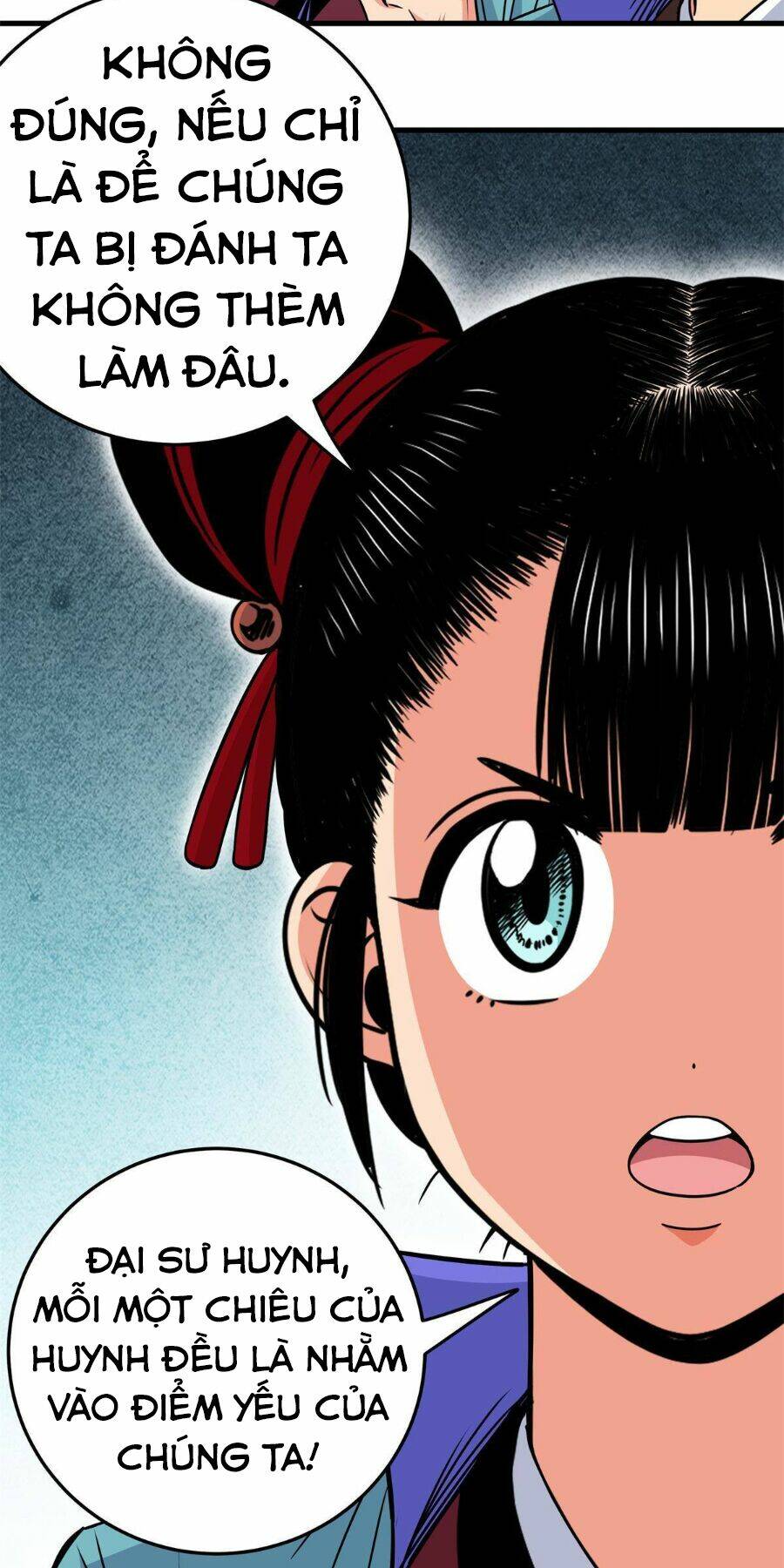 Đế Bá - Chapter 36 - Page 28