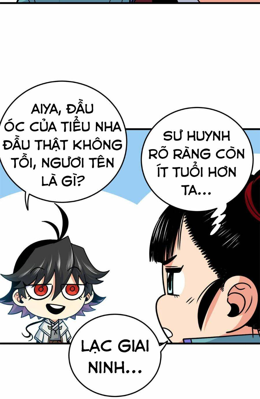 Đế Bá - Chapter 36 - Page 29