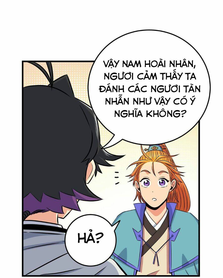 Đế Bá - Chapter 36 - Page 30