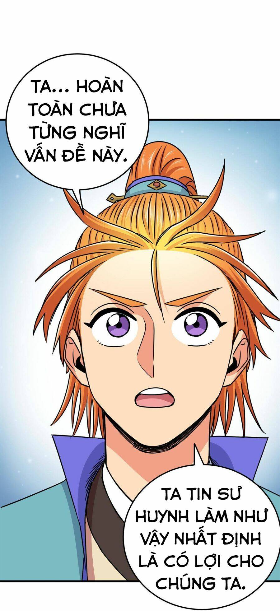 Đế Bá - Chapter 36 - Page 31