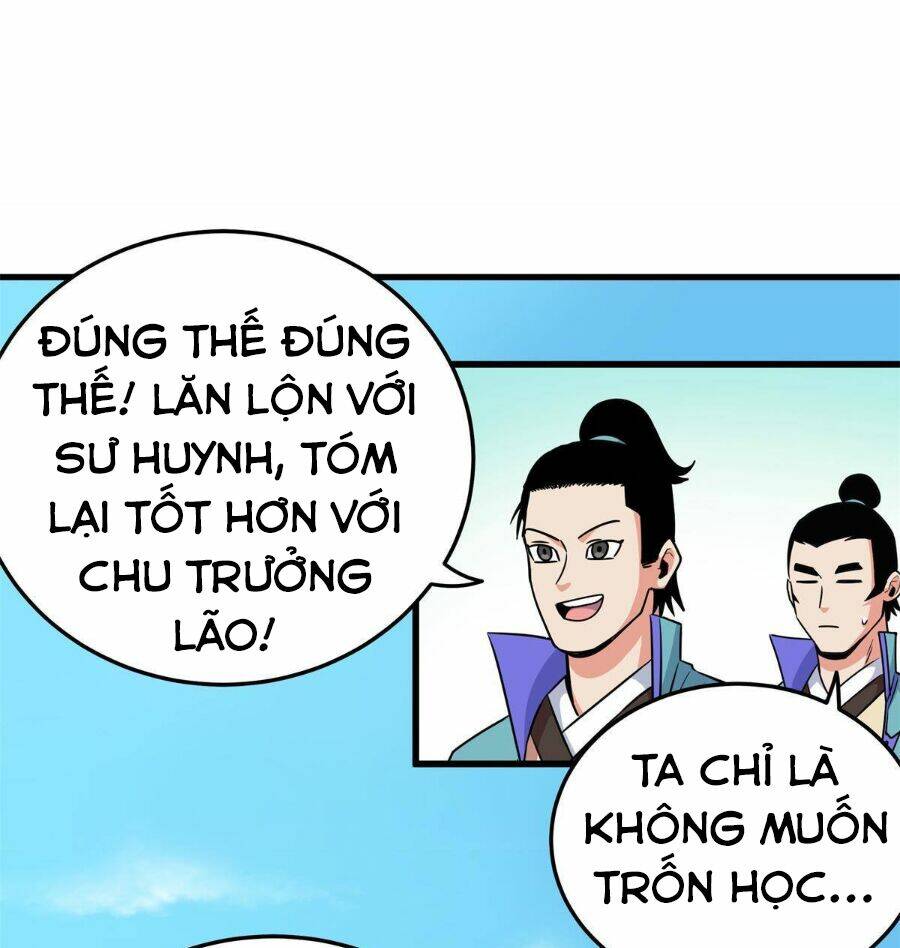 Đế Bá - Chapter 36 - Page 33