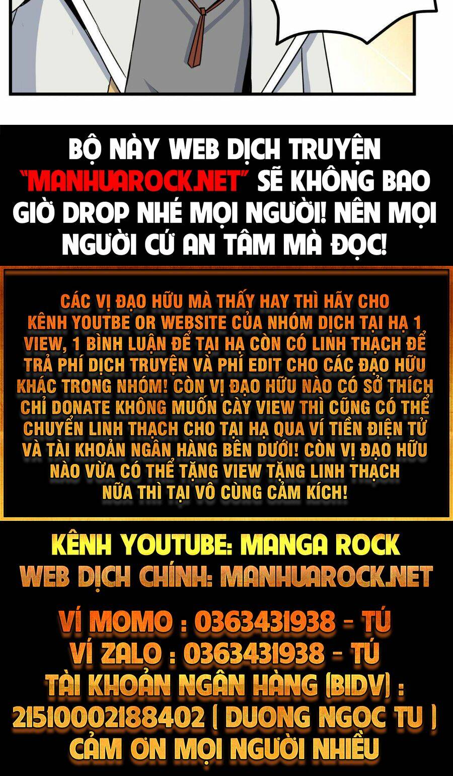 Đế Bá - Chapter 36 - Page 37