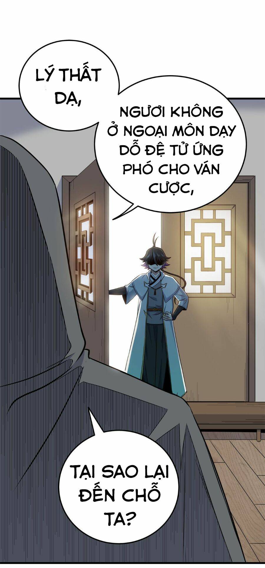 Đế Bá - Chapter 36 - Page 4