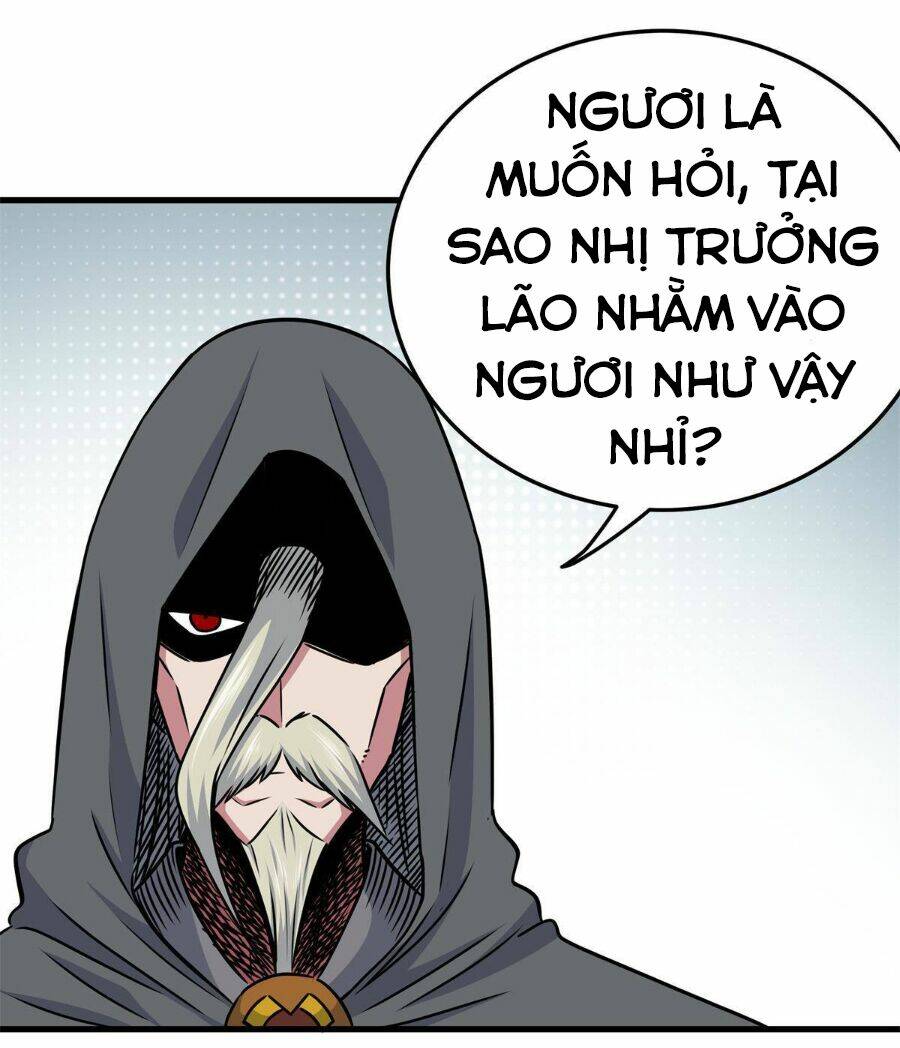 Đế Bá - Chapter 36 - Page 6