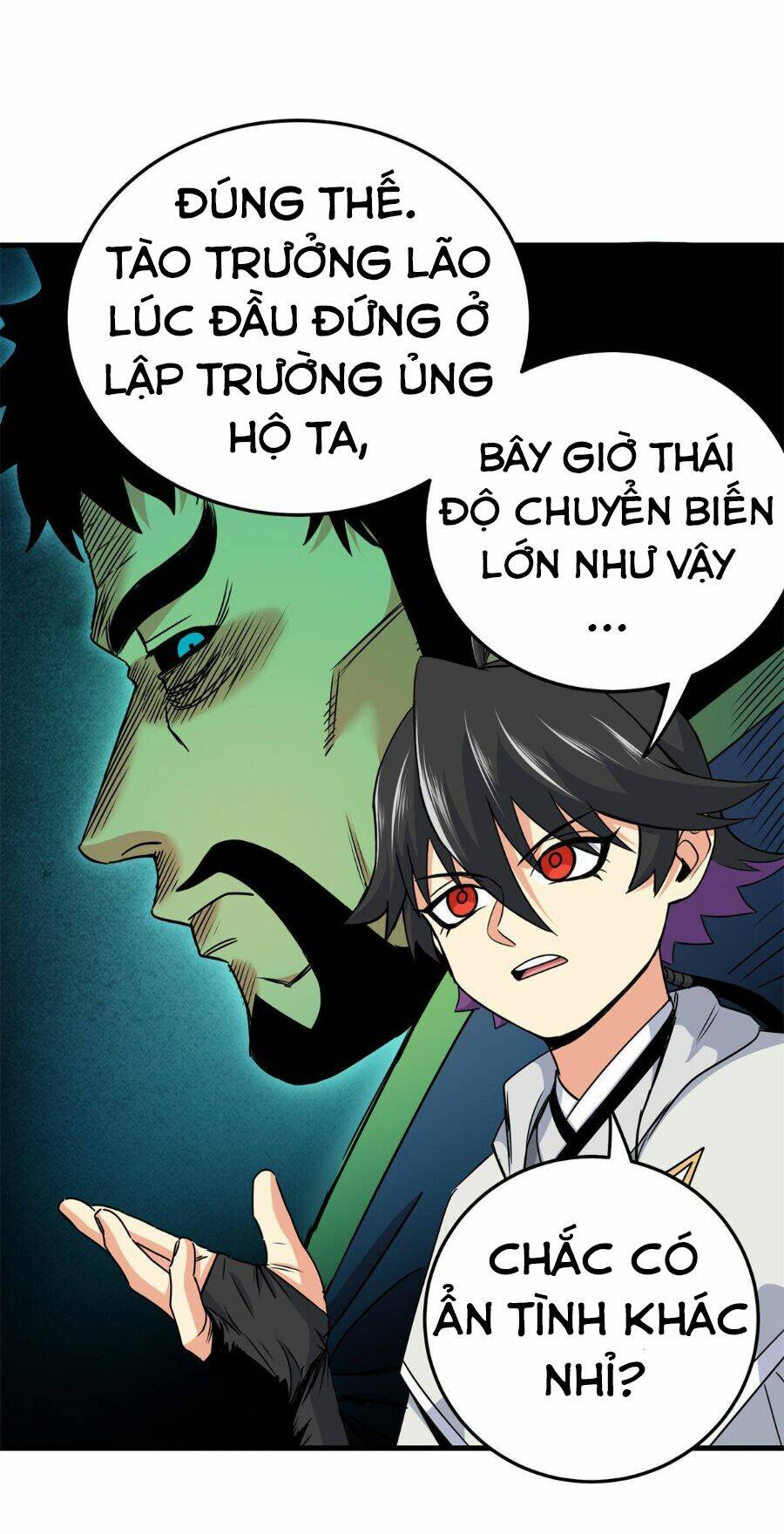 Đế Bá - Chapter 36 - Page 7