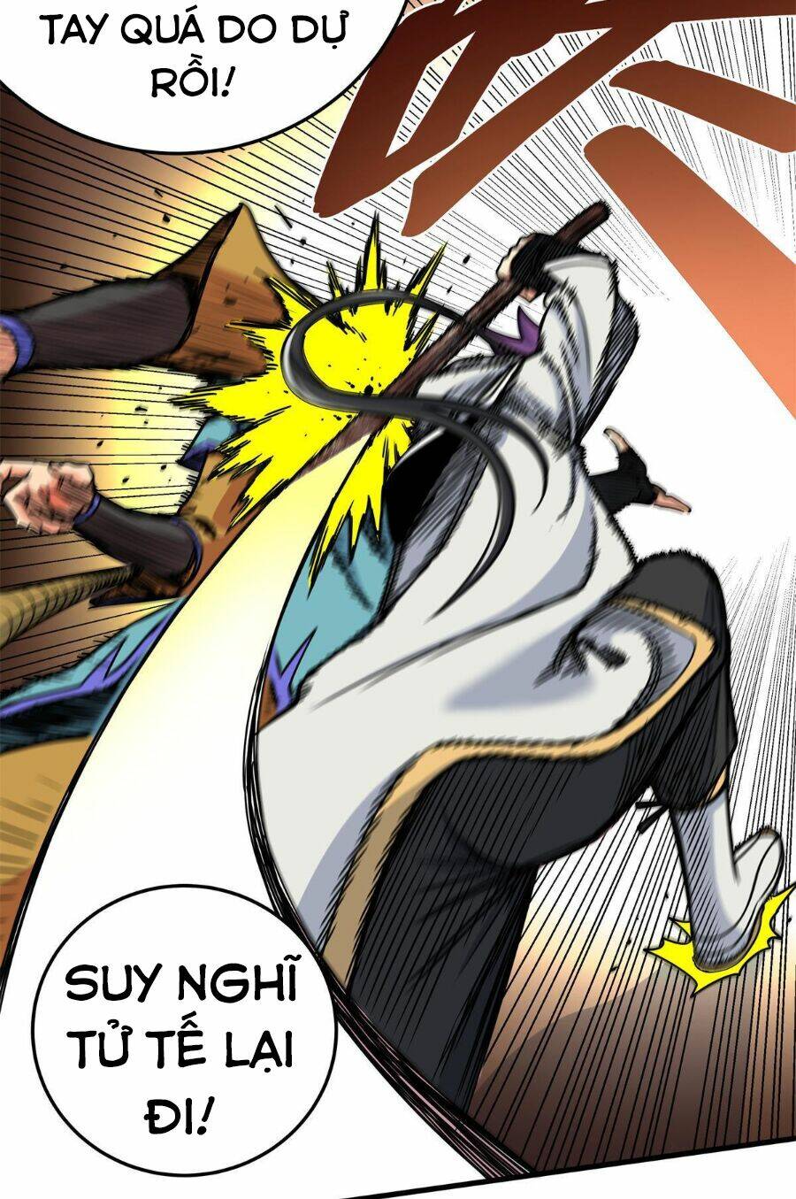 Đế Bá - Chapter 37 - Page 9